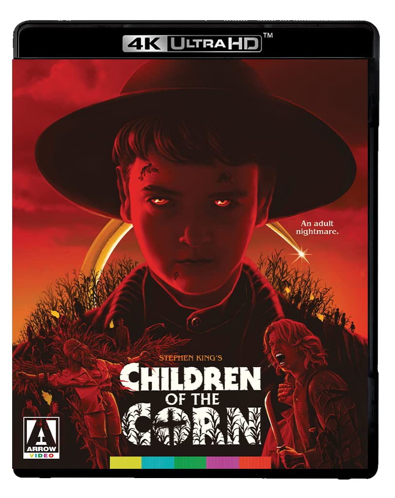 Children of the Corn 4k Ultra-HD (4K Ultra HD)