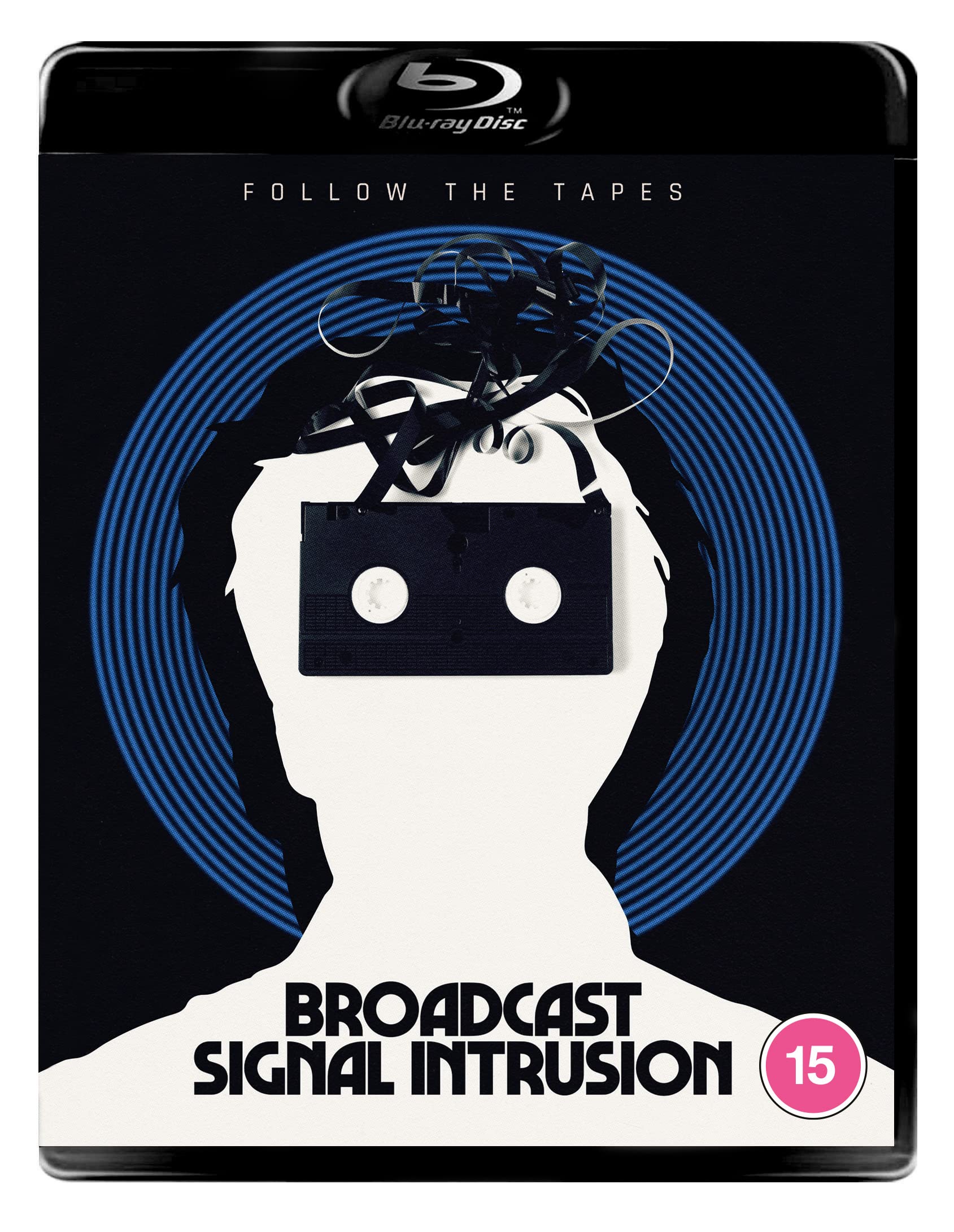 Broadcast Signal Intrusion (Blu-ray)
