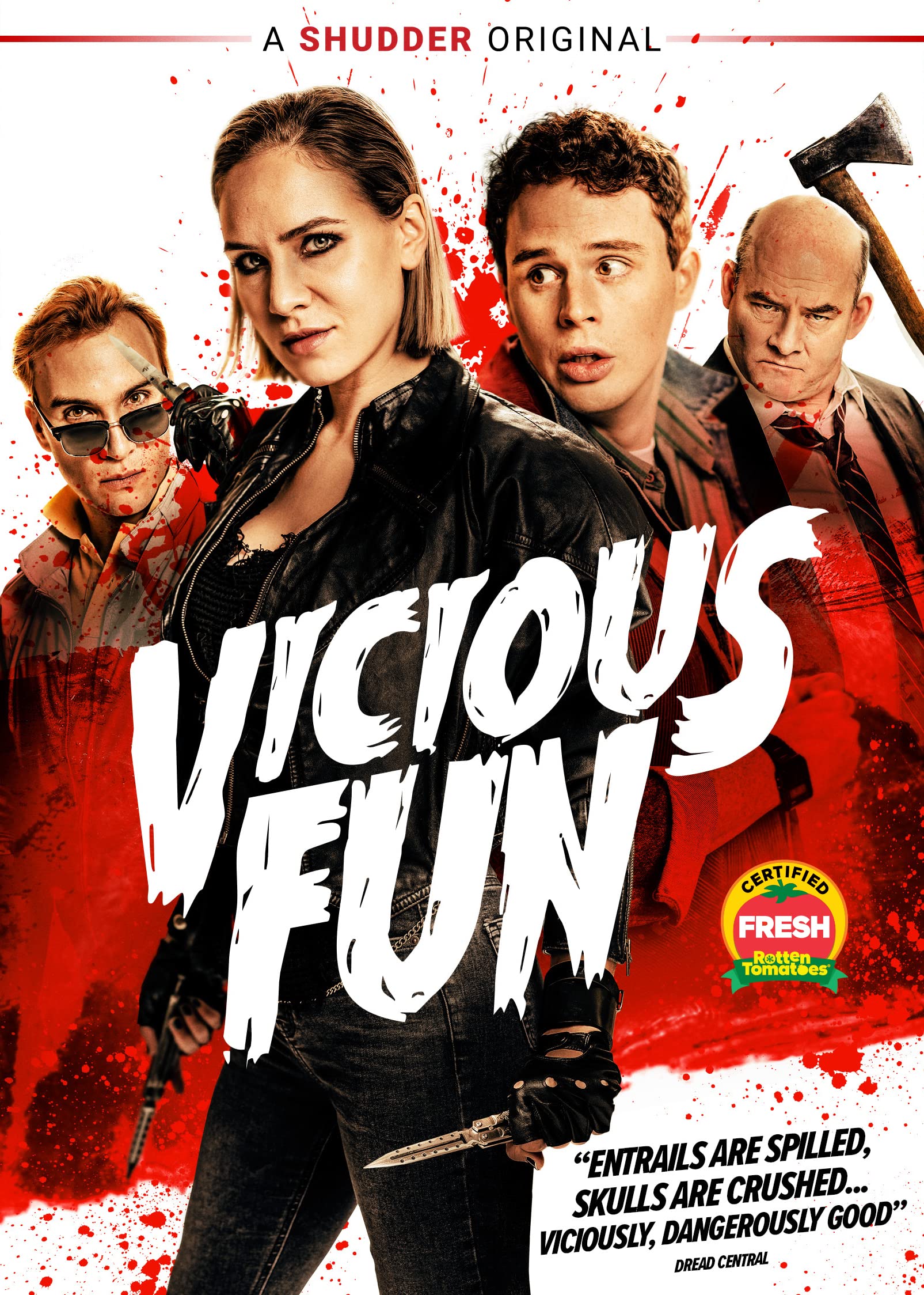 Vicious Fun (DVD)