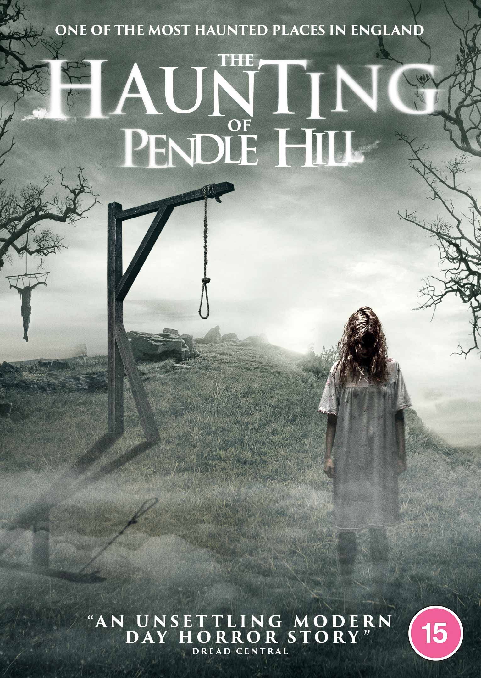 The Haunting of Pendle Hill (DVD)