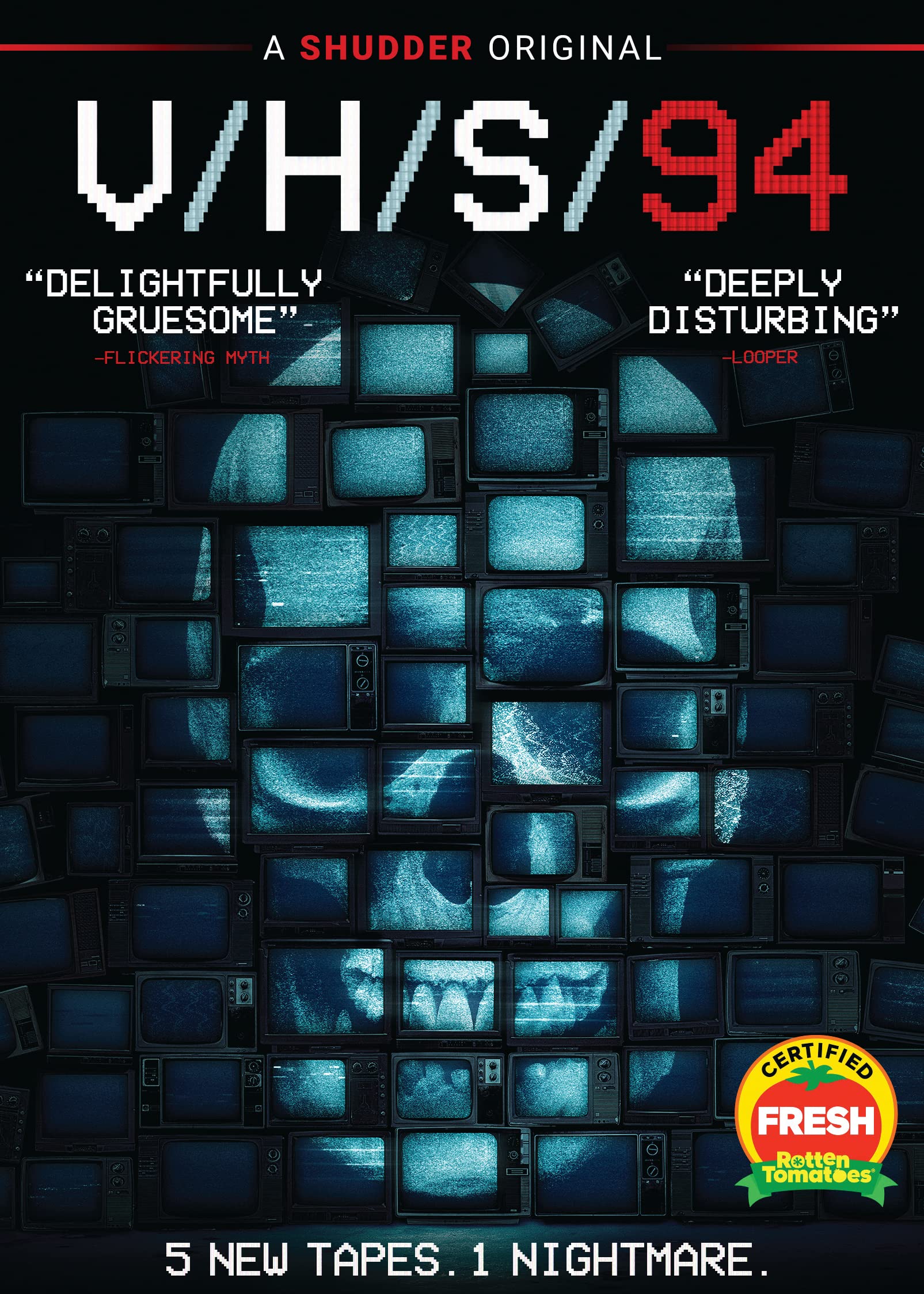 V/H/S/94 (DVD)