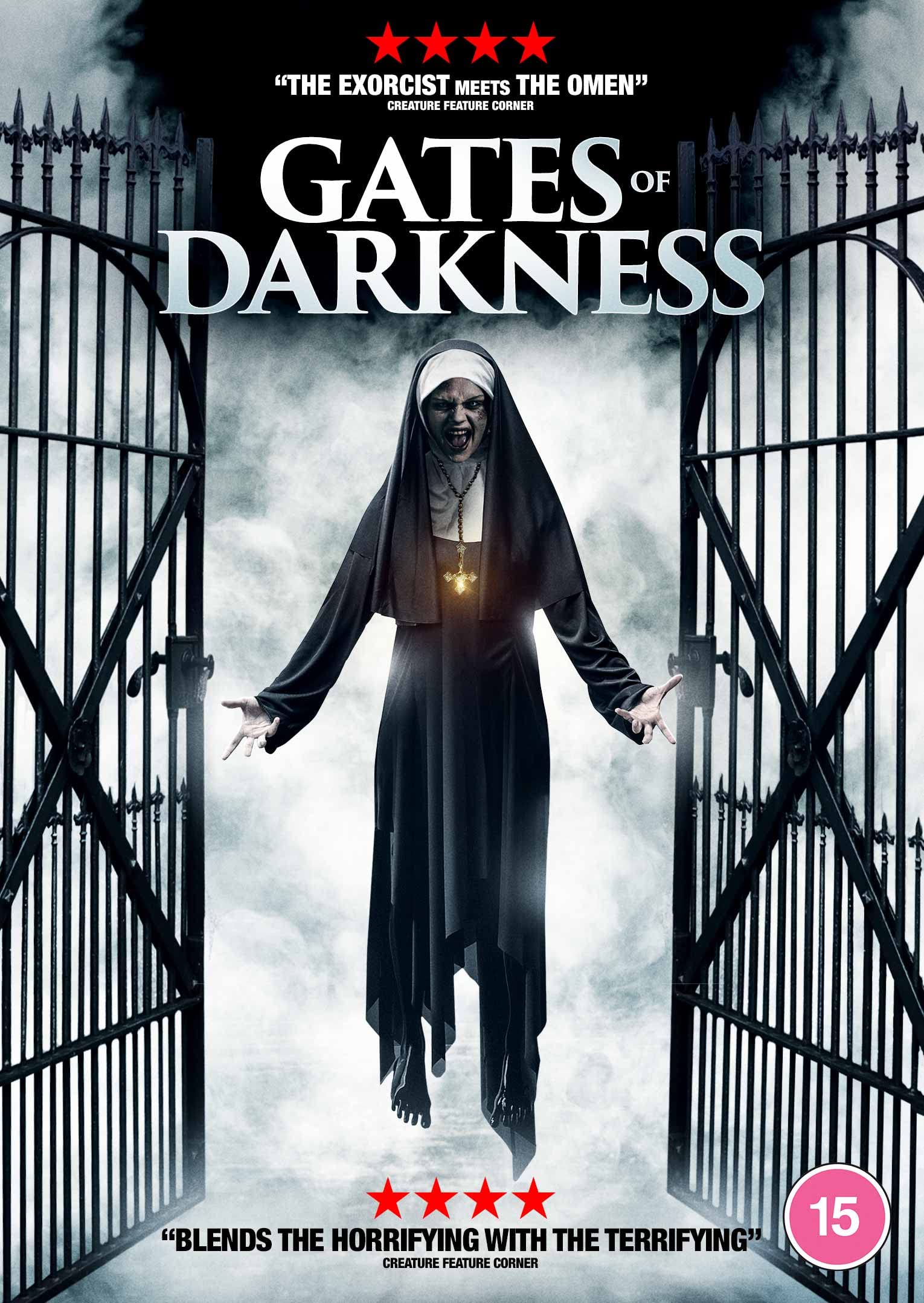 Gates of Darkness (DVD)