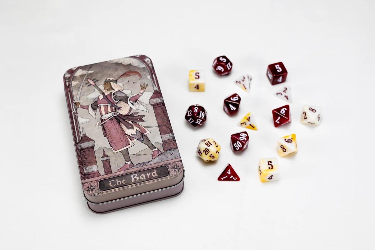 Photos - Jigsaw Puzzle / Mosaic 7-Set Pathfinder: Alchemist 789554769686