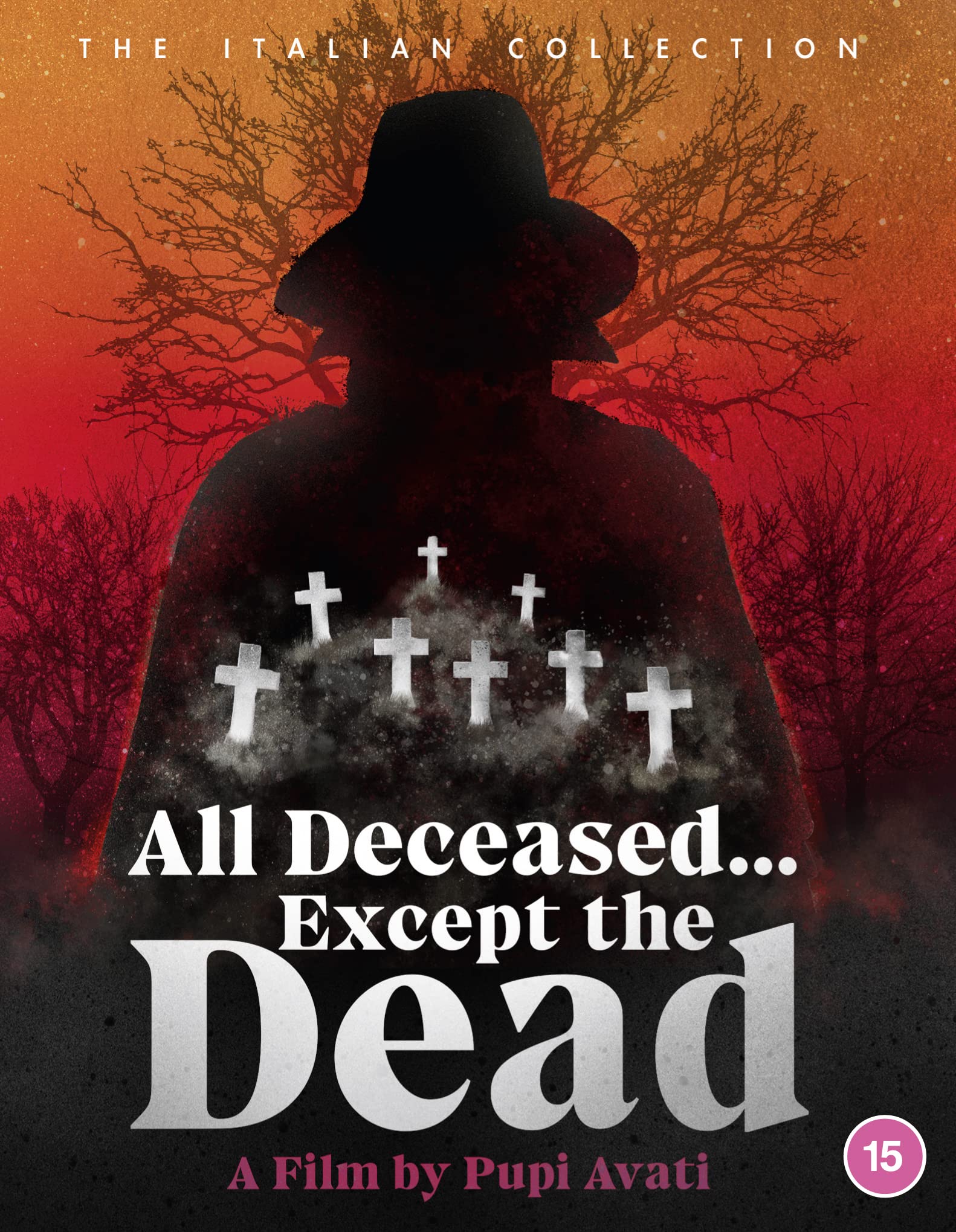 All Deceased... Except the Dead (Blu-ray)