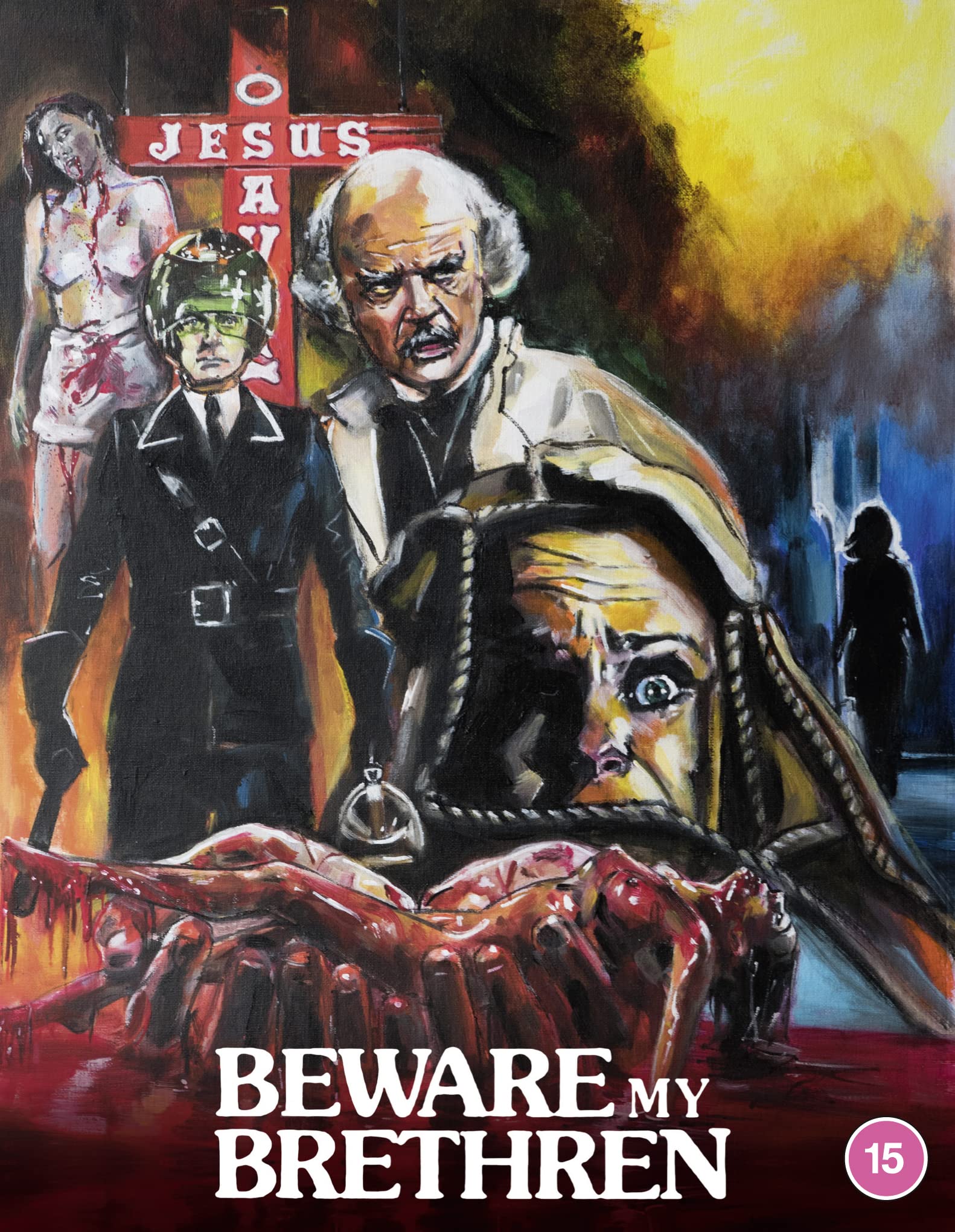 Beware My Brethren (Blu-ray)