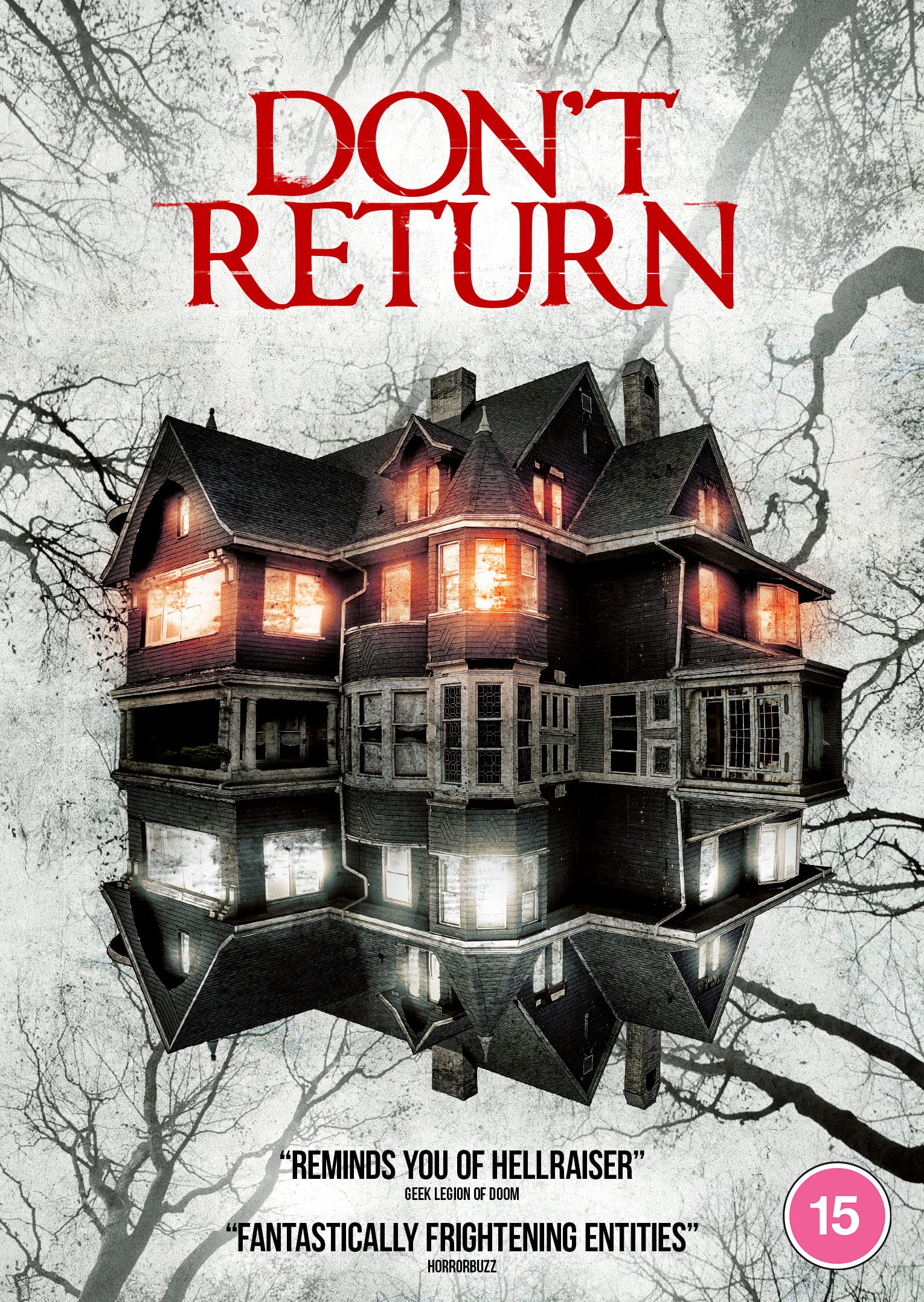 Don't Return (DVD)