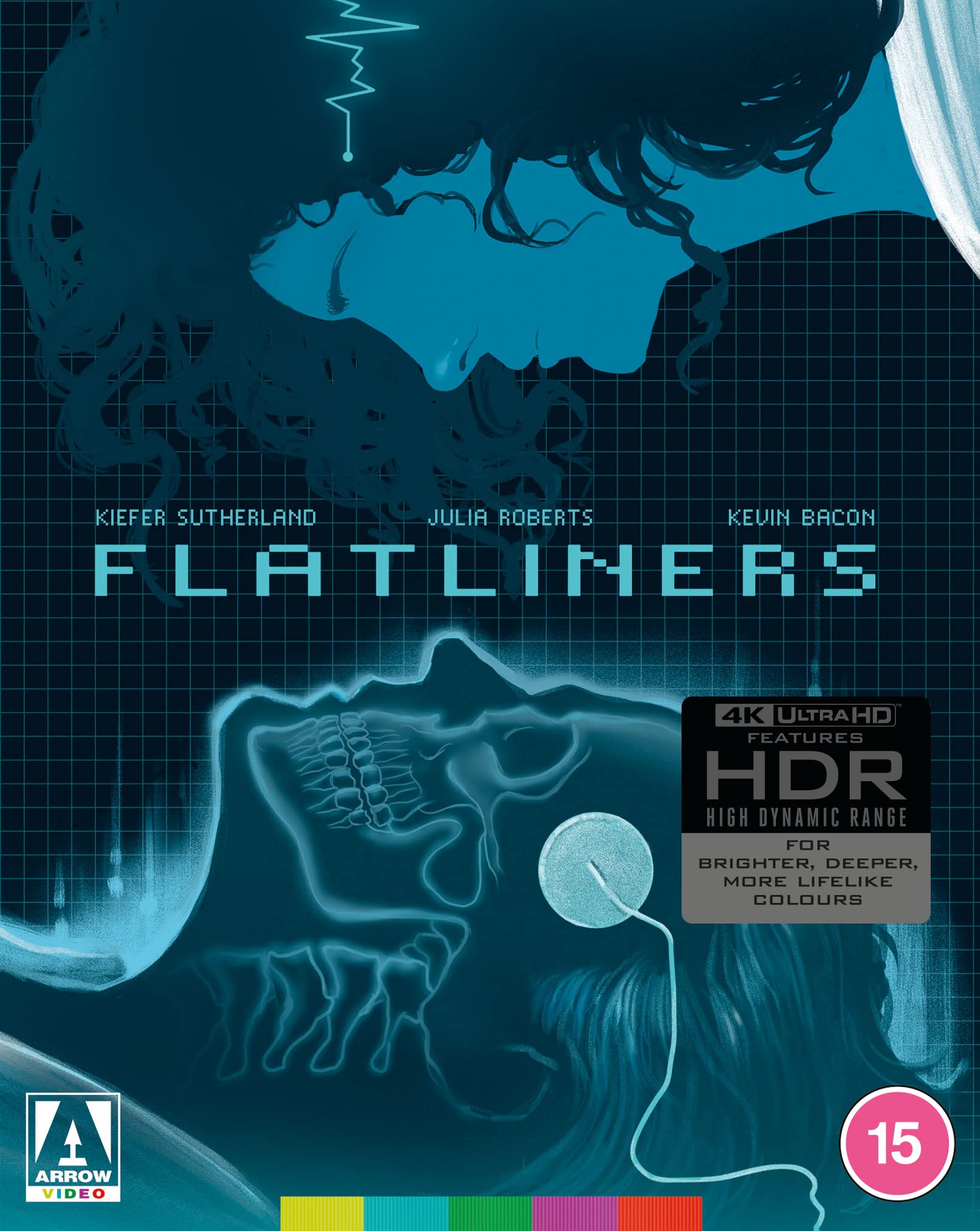 Flatliners UHD (4K Ultra HD)