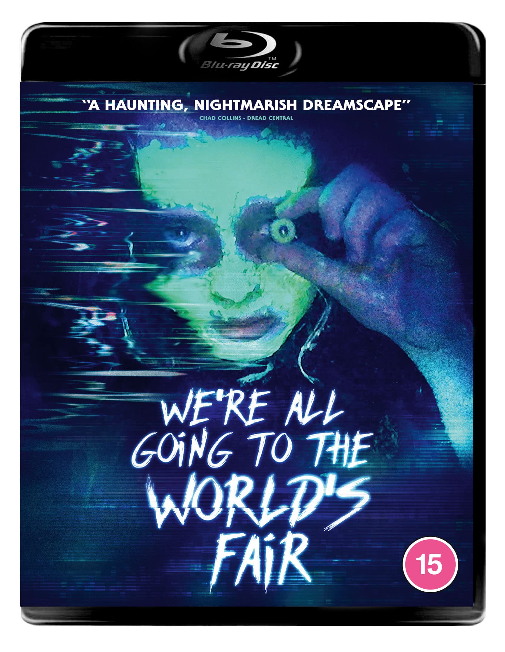We're All Going To The World's Fair (Blu-ray)