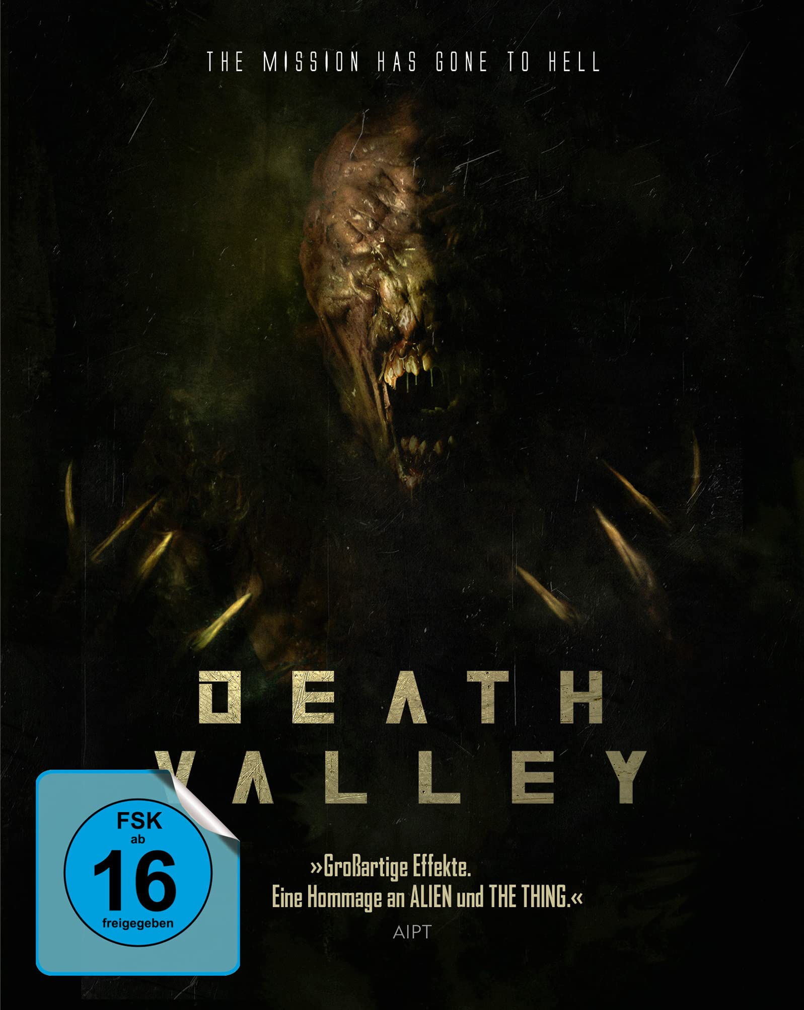 Death Valley (Blu-ray)
