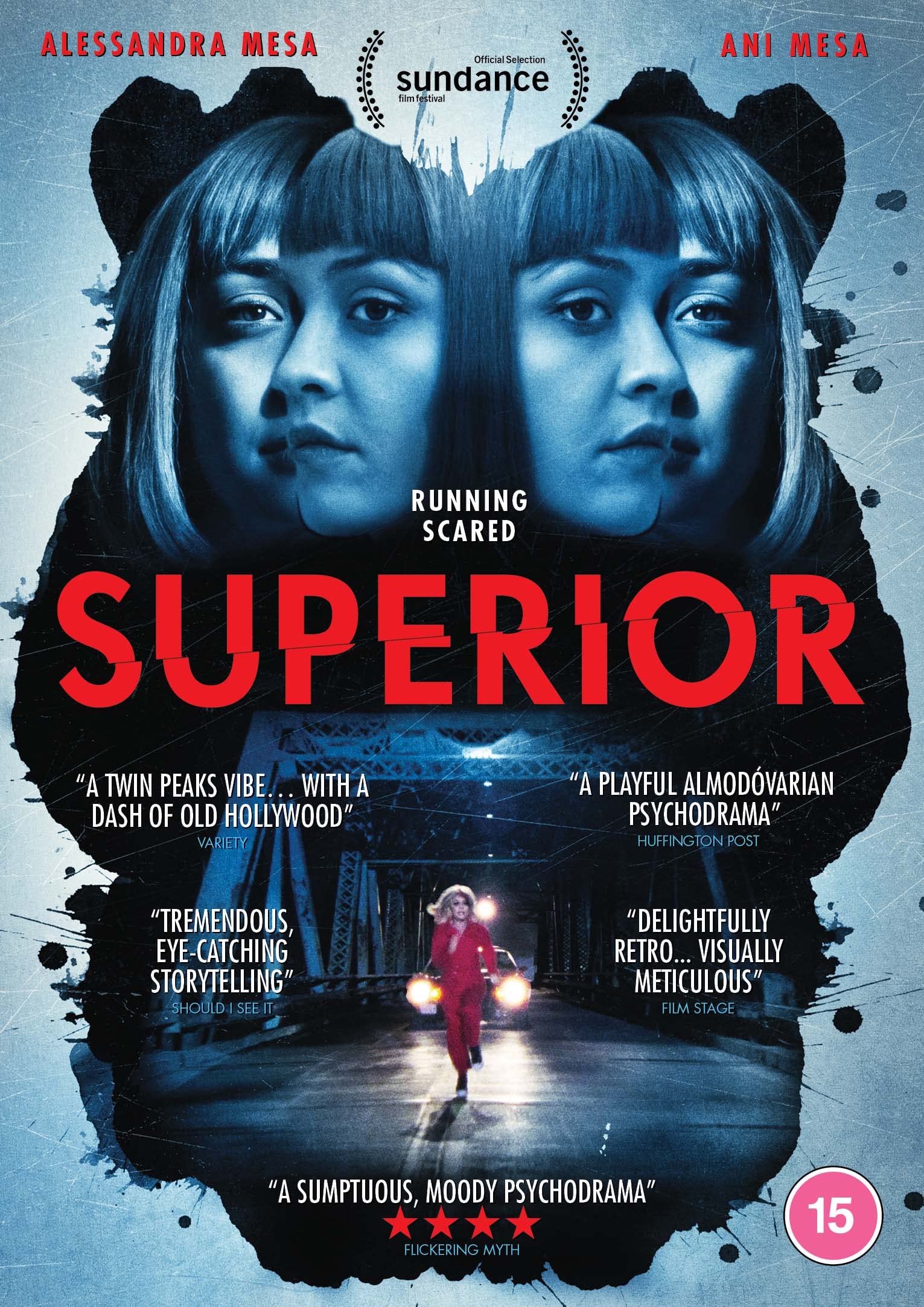 Superior (DVD)