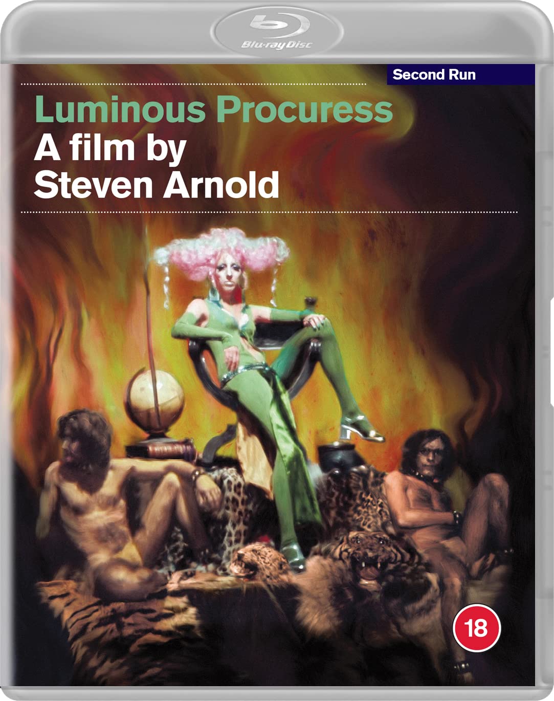Luminous Procuress (Blu-ray)
