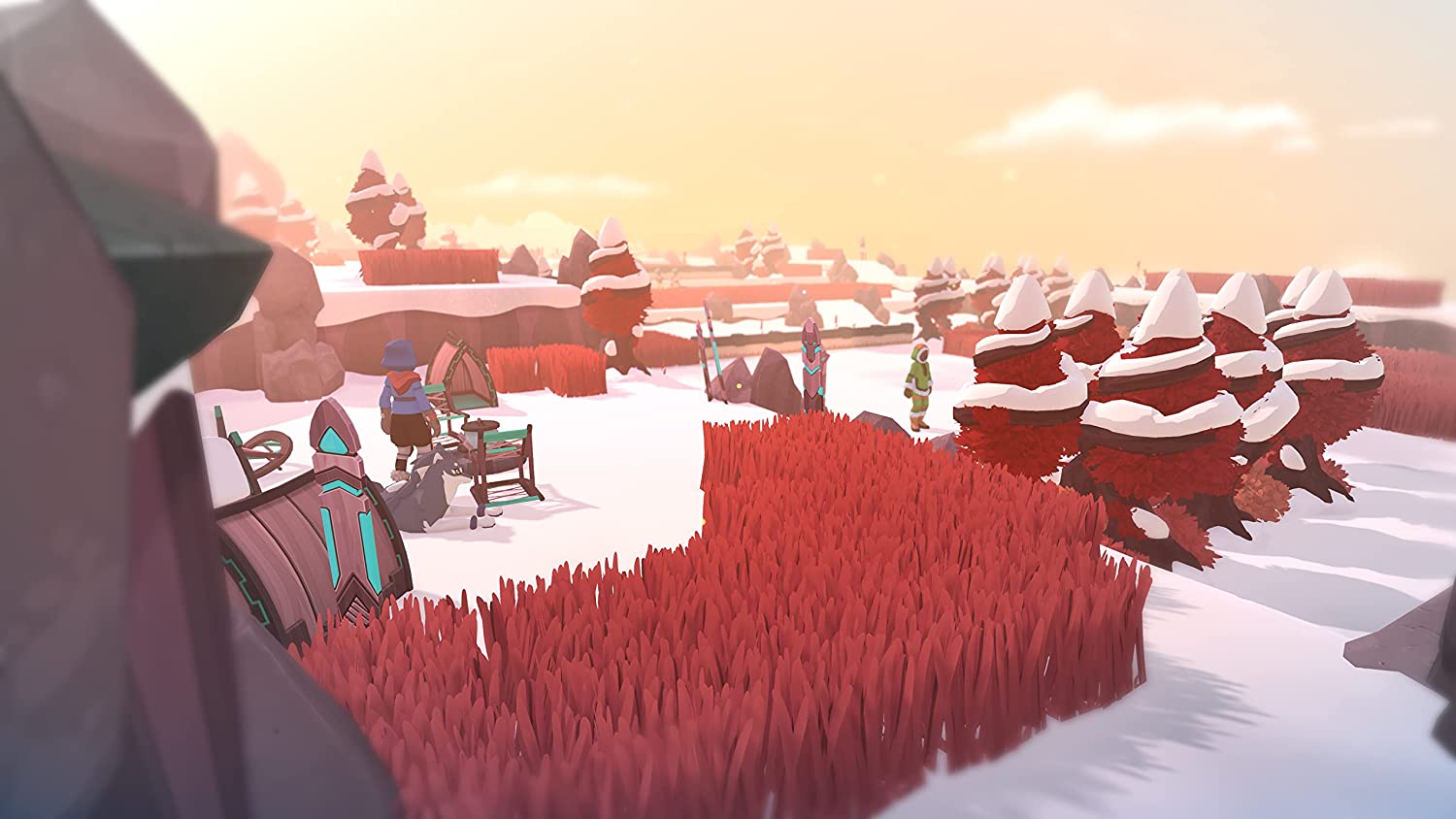 Temtem - Switch Switch Standard (Nintendo Switch) - Picture 4 of 10