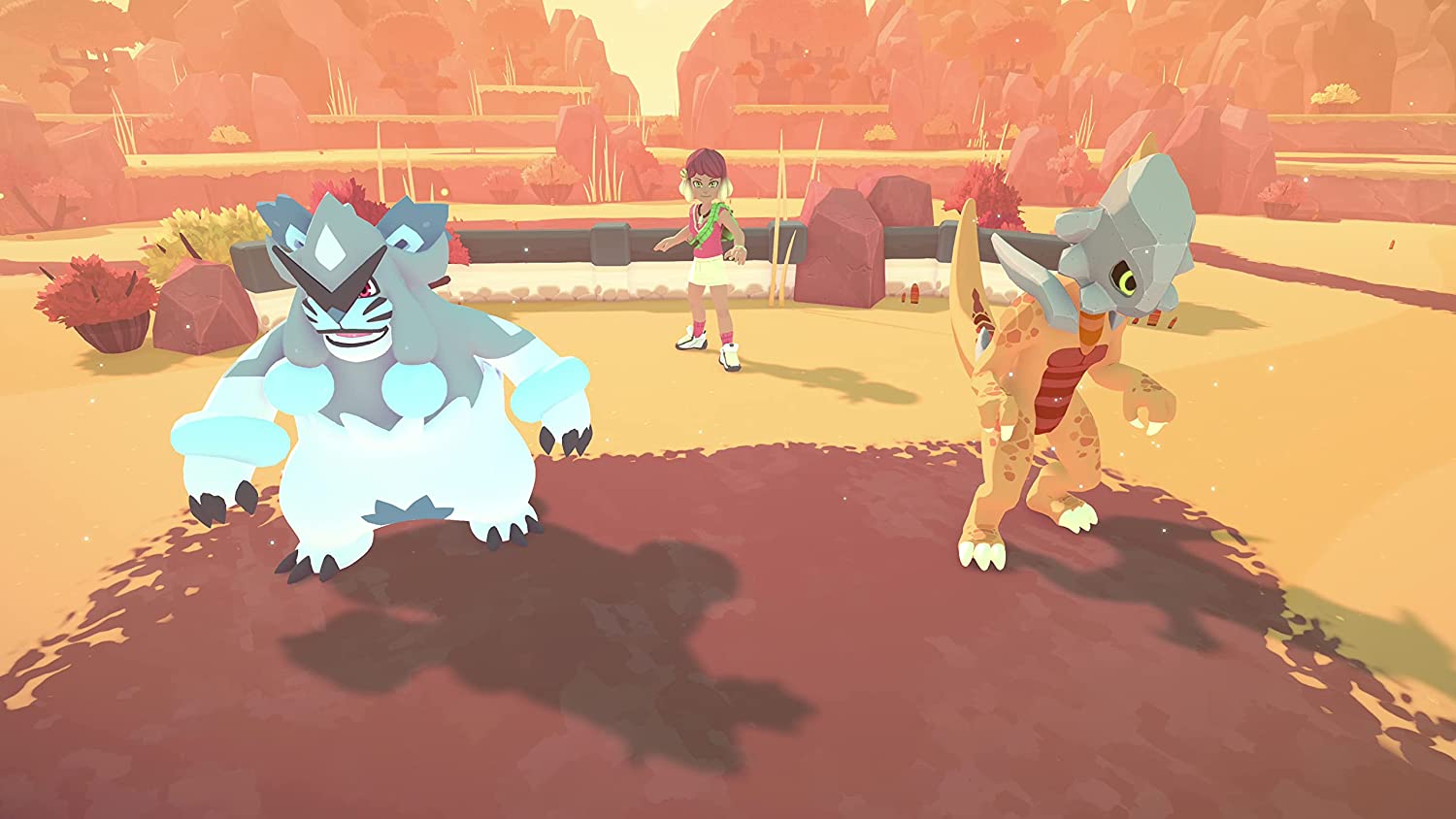 Temtem - Switch Switch Standard (Nintendo Switch) - Picture 6 of 10