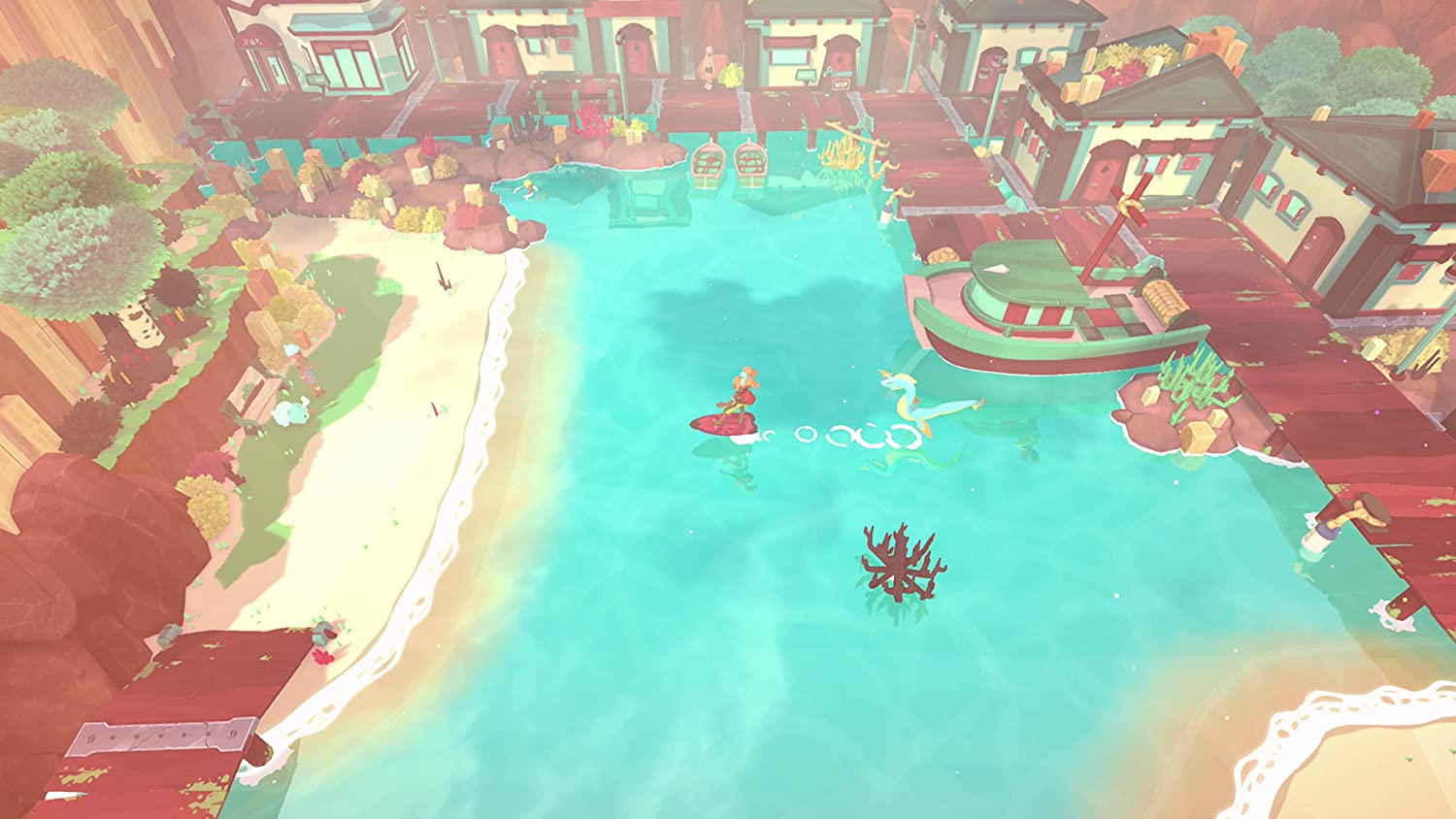 Temtem - Switch Switch Standard (Nintendo Switch) - Picture 7 of 10