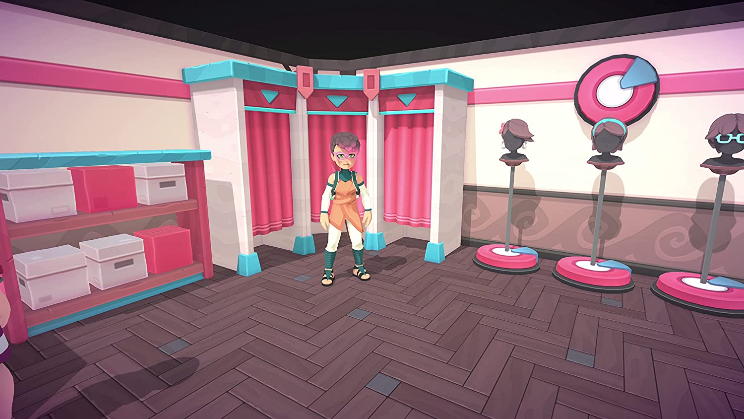 Temtem - Switch Switch Standard (Nintendo Switch) - Picture 8 of 10