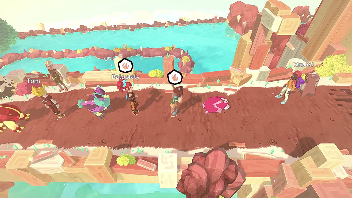 Temtem - Switch Switch Standard (Nintendo Switch) - Picture 10 of 10