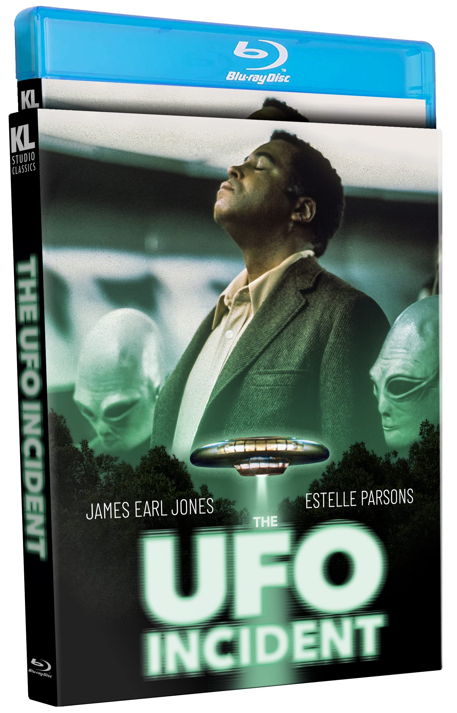 The UFO Incident (Blu-ray)