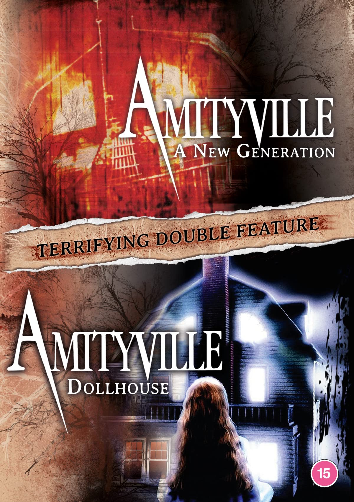 Amityville: A New Generation / Amityville Dollhouse (DVD)