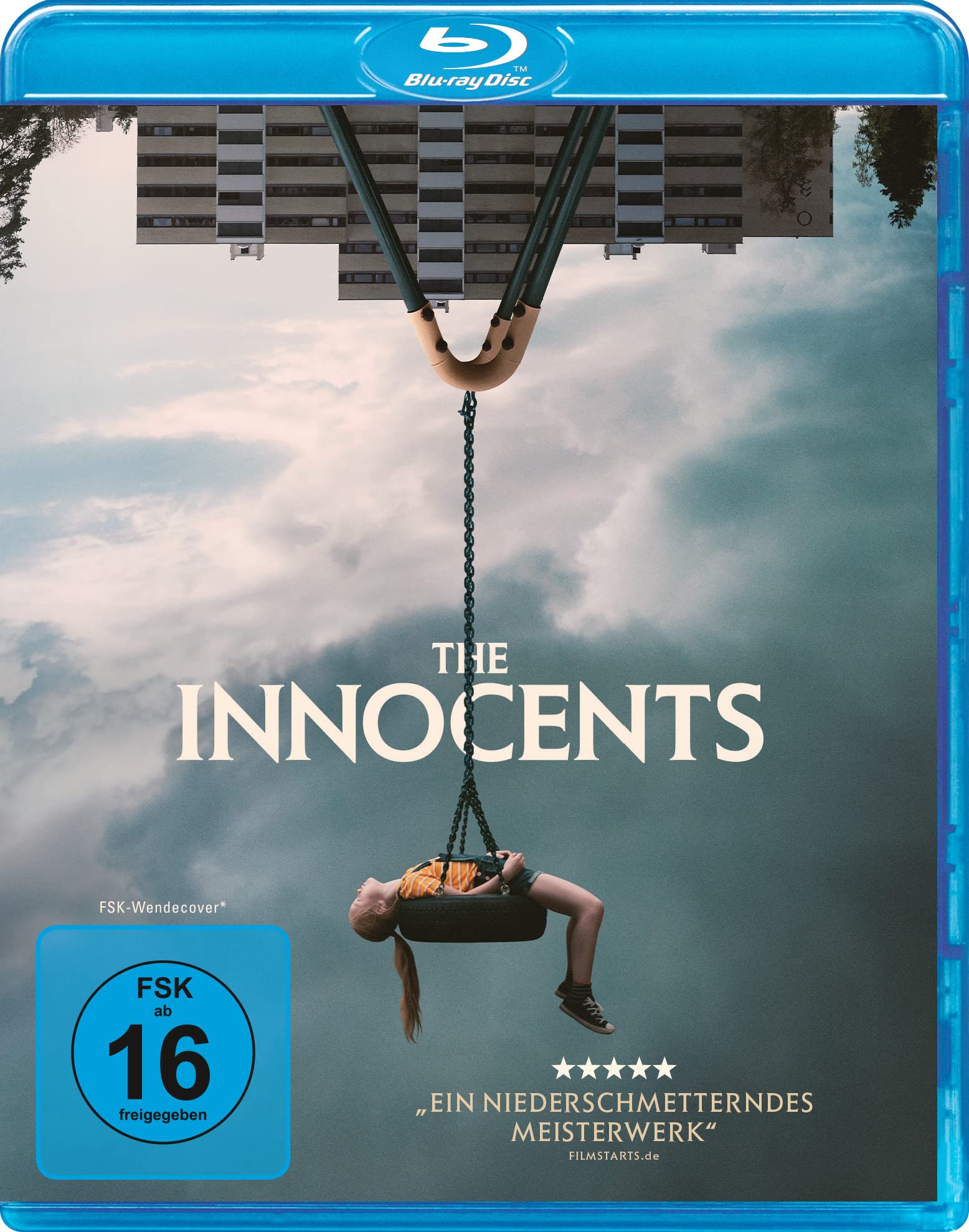 The Innocents (Blu-ray)