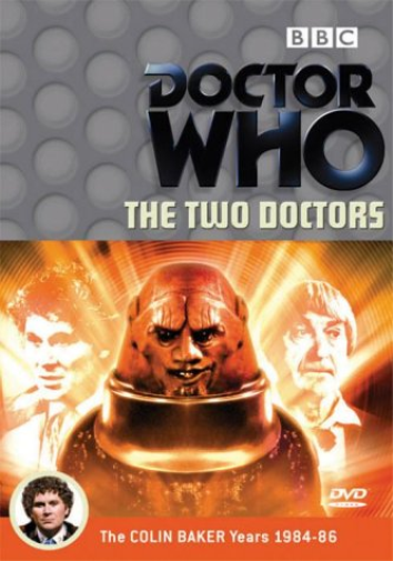 Doctor Who - The Two Doctors (DVD)