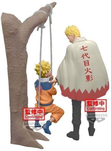 Banpresto Figure Statue UZUMAKI NARUTO Kids 20th Anniversary B (Importación USA) - Imagen 3 de 10