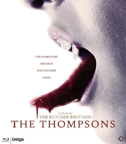 The Thompsons  Uncensored (Blu-ray)