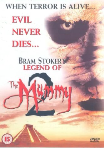 Bram Stoker's Legend Of The Mummy 2 (DVD)