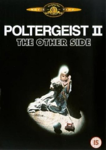 Poltergeist 2 (DVD)