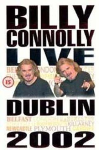 Billy Connolly: Live In Dublin (DVD)