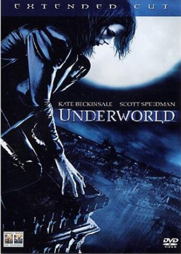 Underworld (Extended Cut) (DVD)