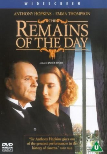 The Remains Of The Day (DVD)